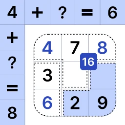Killer Sudoku Sudoku Bulmacası simgesi